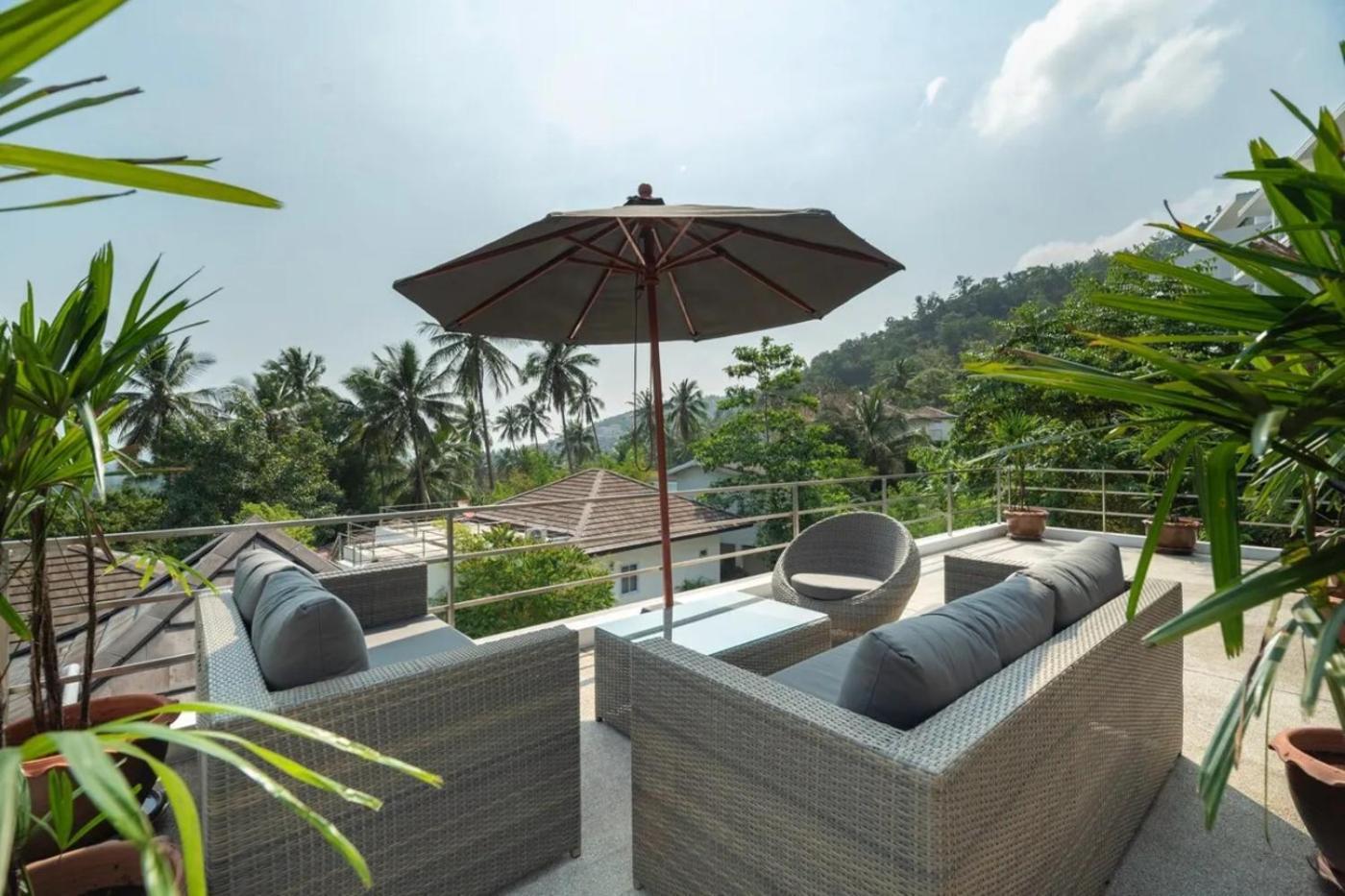 Baan Iris 2br - Private Pool & Sunrise Deck * Chaweng